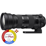 150-600mm F5-6.3 DG OS HSM | S (Nikon)